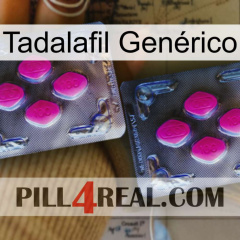 Tadalafil Genérico 01